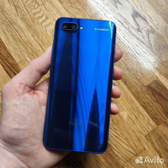 HONOR 10, 4/128 ГБ