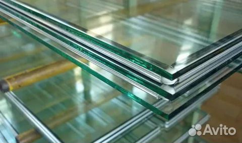 Стеклопакеты одно,двукамерные