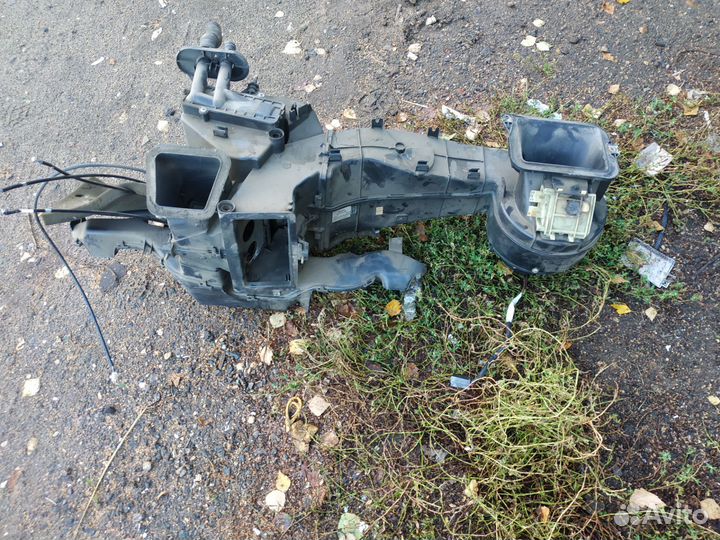 Печка на Фольксваген Пассат б3