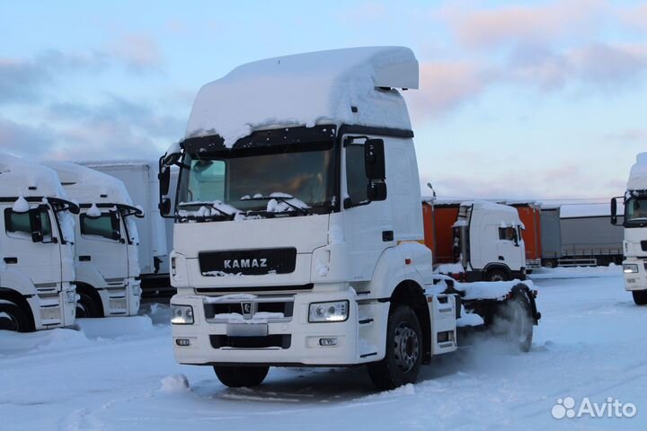 КАМАЗ 5490 NEO, 2021