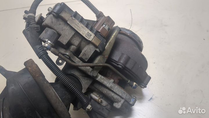 Турбина Mercedes C W204