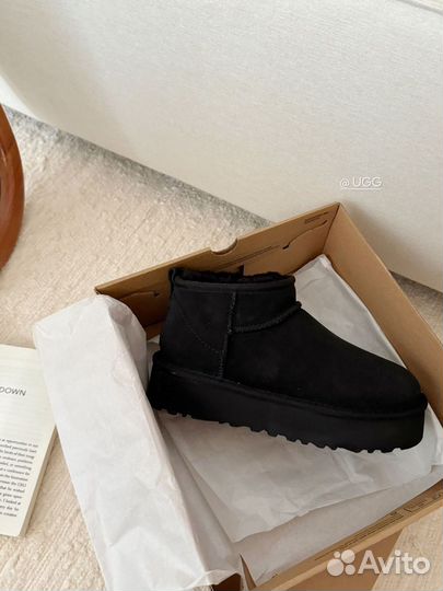 Угги женские премиум ugg (4 цвета)