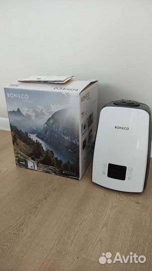 Увлажнитель воздуха Boneco u650 healthy air