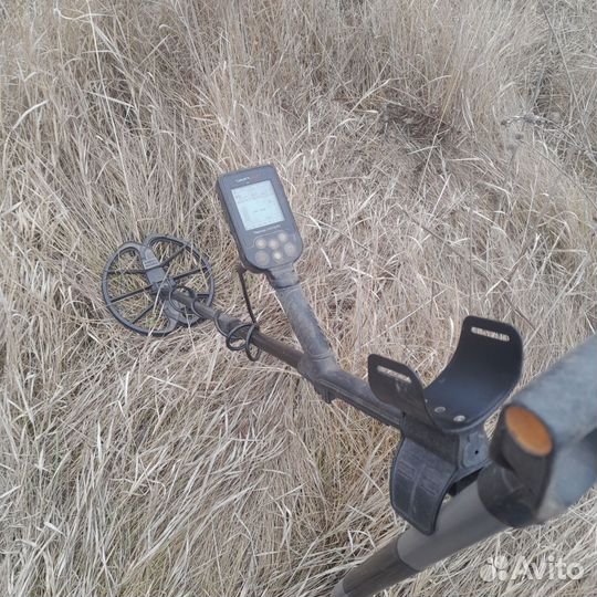 Металлоискатель бу