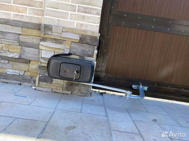 Автоматика от производителя