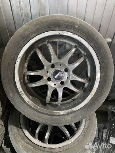 Диски с полкой Starform Basel RS R17