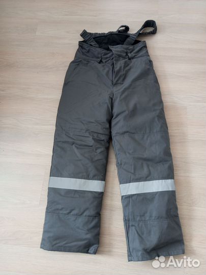 Зимний комплект, брюки