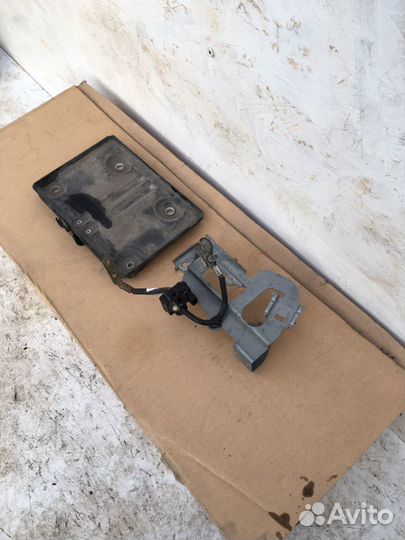 Клема миносовая, площадка Акб Infiniti Fx qx70 S51