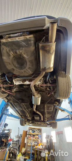 Трасса jasma jzx100