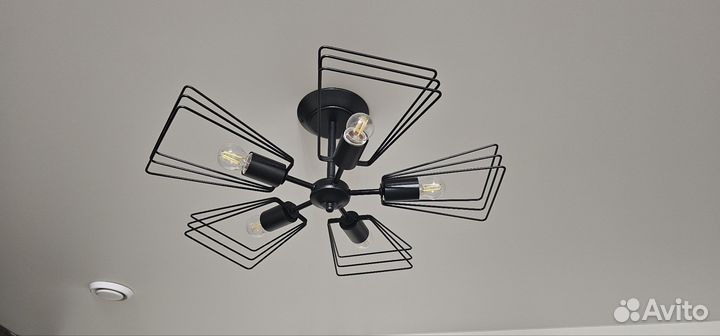 Люстра, бра, светильник