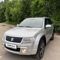 Suzuki Grand Vitara 2.0 AT, 2008, 280 000 км, с пробегом, цена 1 050 000 руб.