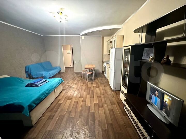 Квартира-студия, 36 м², 3/15 эт.