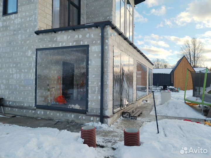 Мягкие окна