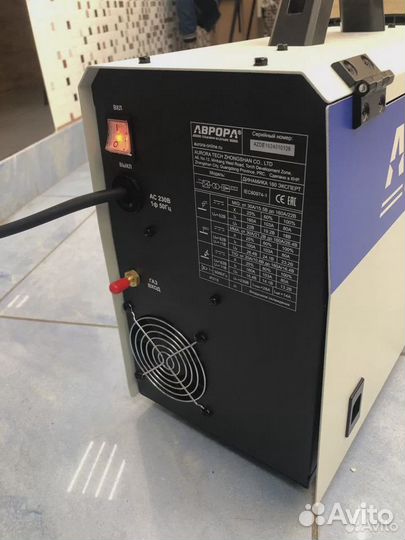 Полуавтомат aurorapro Динамика 160 Эксперт