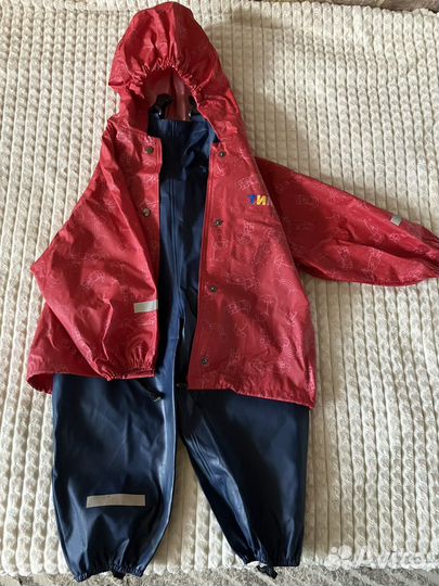 Комбинезон Тим