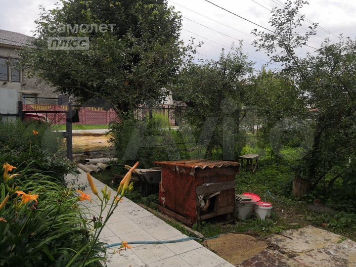 Дом 69,7 м² на участке 6,5 сот.