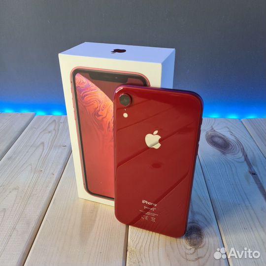 iPhone Xr, 128 ГБ