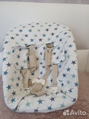 Креслице шезлонг для самых маленьких tripp trapp newborn set