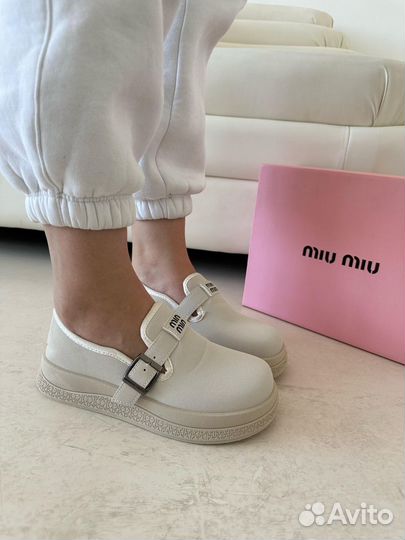 Женские Miu miu