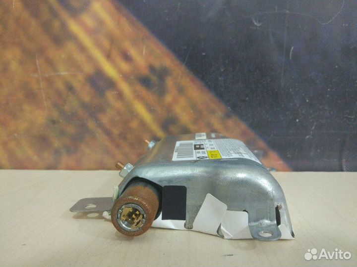 Подушка безопасности правая Bmw 525I E60 M54 2003