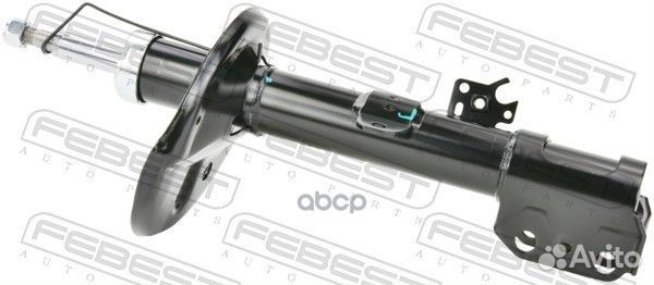 Амортизатор передний левый GAS.twin tube 016649