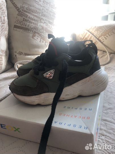 Кроссовки для мальчика