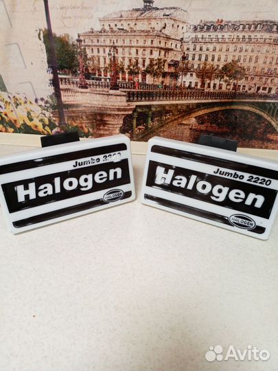 Противотуманные фары