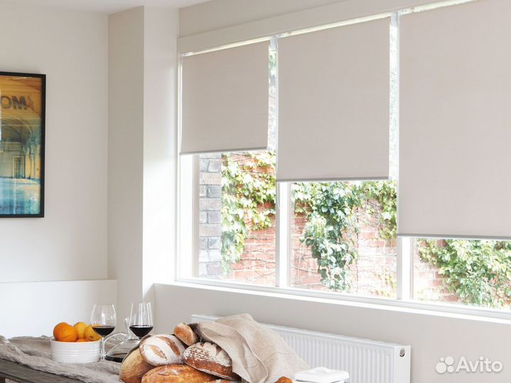 Жалюзи на окна