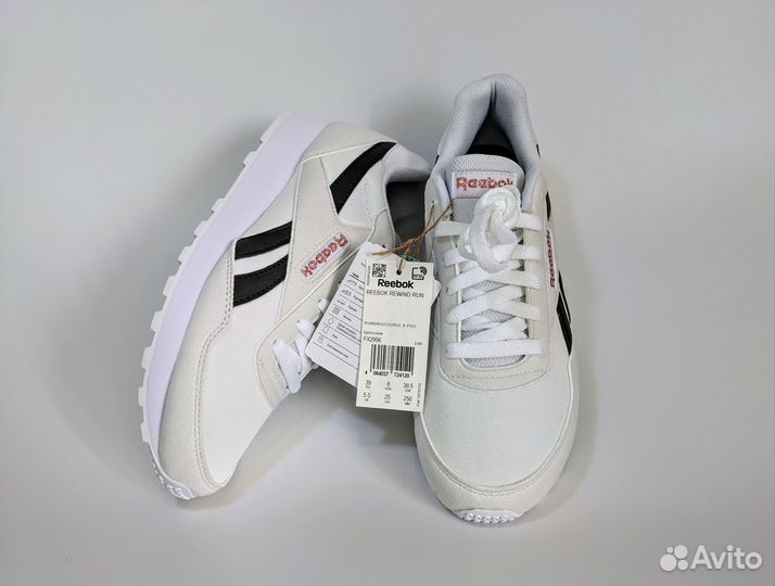 Кроссовки Reebok Rewind Run новые оригинал