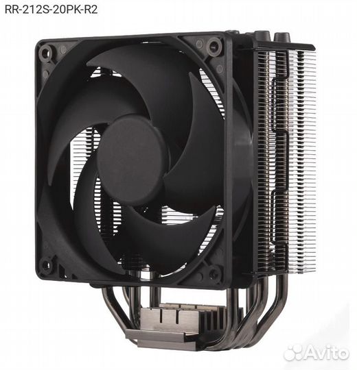 RR-212S-20PK-R2, Кулер Cooler Master Hyper 212 Bla