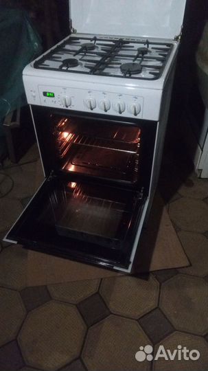 Газовые плиты