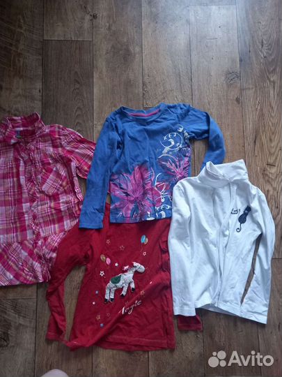 Детские вещи пакетом бесплатно