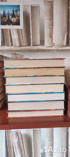 Алексей Пехов Серия книг в твердой обложке