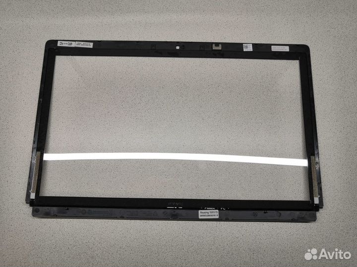 Крышка, рамка матрицы для Dell XPS 1645 1647