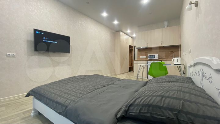 Квартира-студия, 28 м², 5/9 эт.