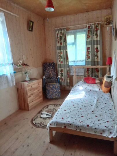 Дом 60 м² на участке 6 сот.