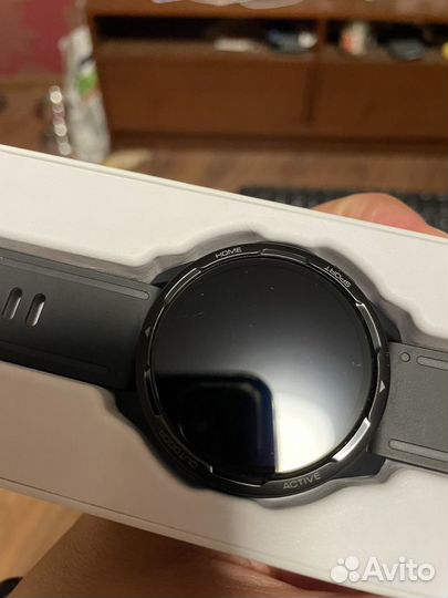 Смарт часы xiaomi watch s1 active