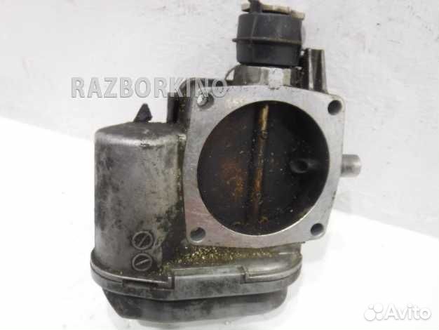 Дроссельная заслонка