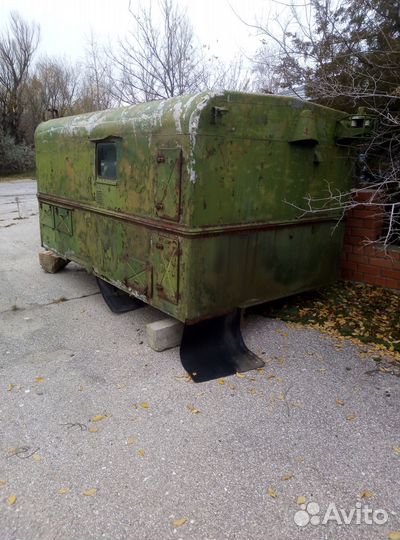 Кунг будка для курят