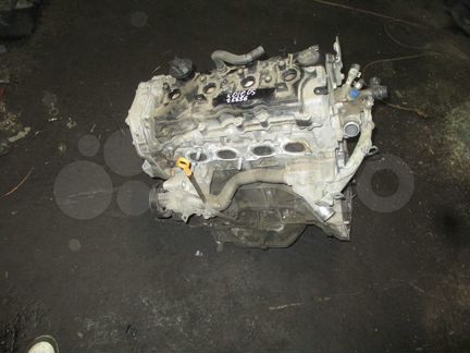Двигатель Renault Koleos (HY) 2008-2016 (2.5 2TR 1