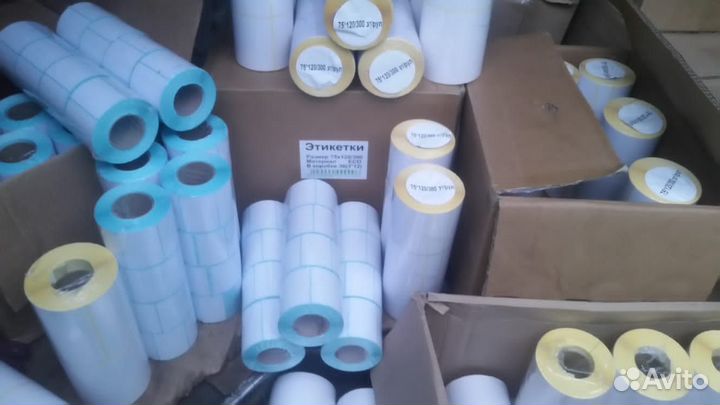 Скотч прозрачный