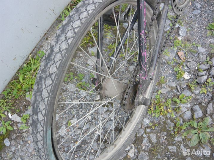 Продам велик