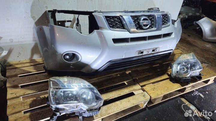 Ноускат Nissan X-Trail T31