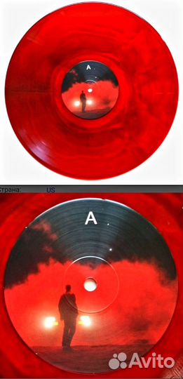 Wolfclub - just drive 2xLP color