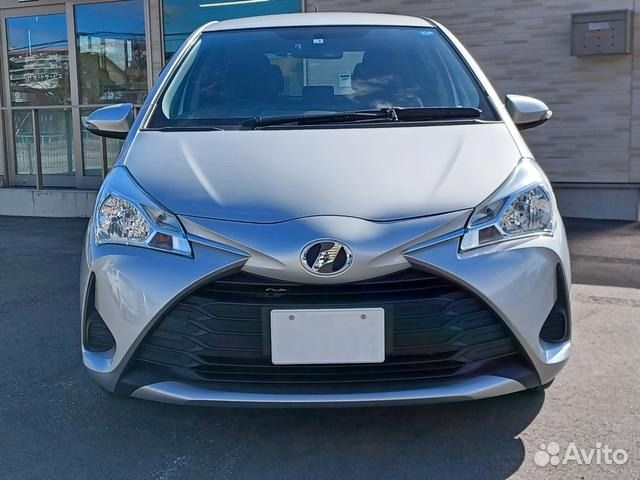 Toyota Vitz 1.3 CVT, 2019, 40 000 км