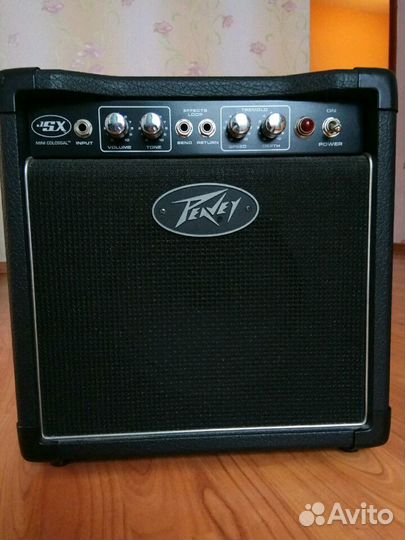 Гитарный комбик