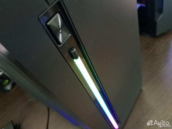 Компьютер игровой с RTX2060super 8gb