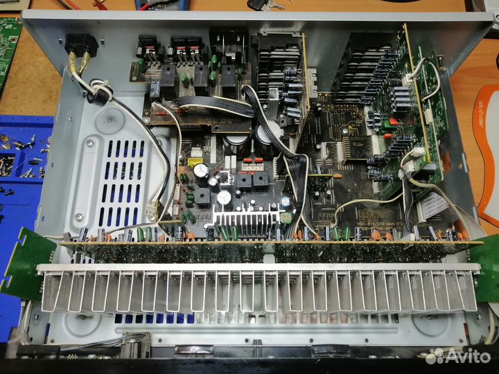 Ресивер Pioneer VSX-519