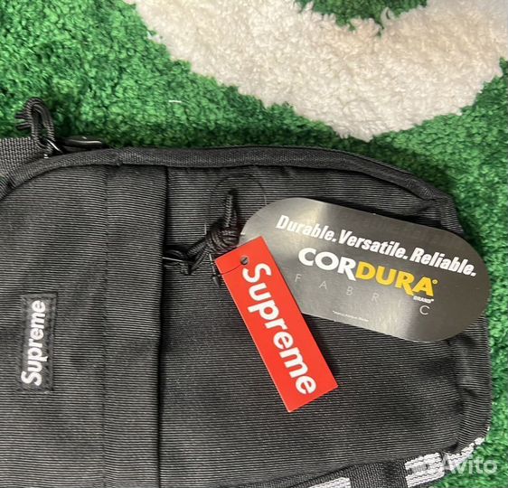 Сумка supreme ss18