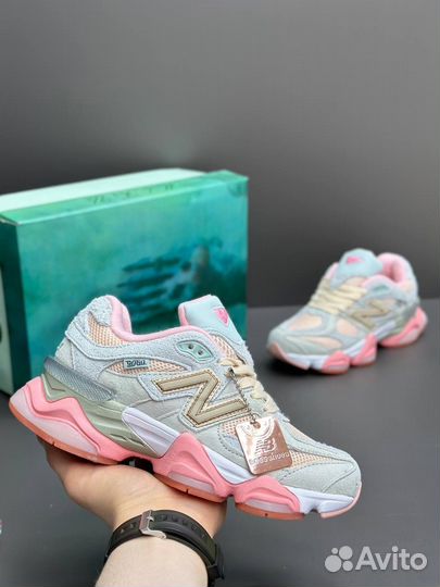 Кроссовки New balance 9060